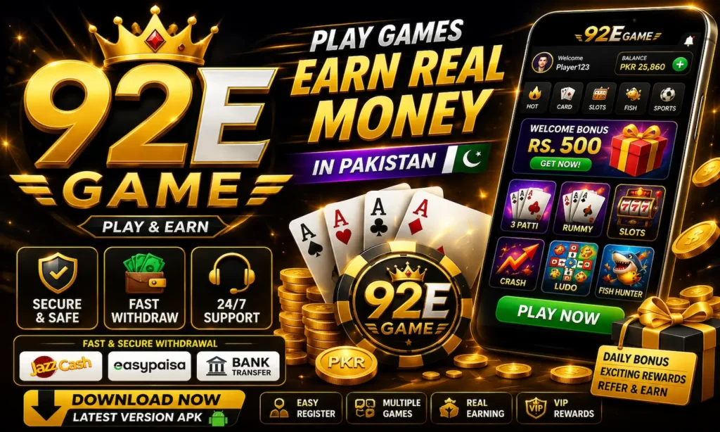 92E Game